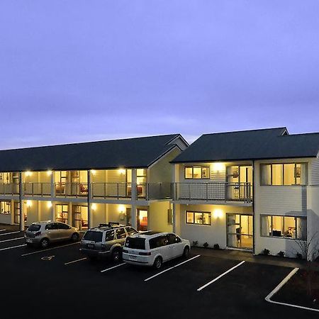 Lincoln Motel Exterior foto