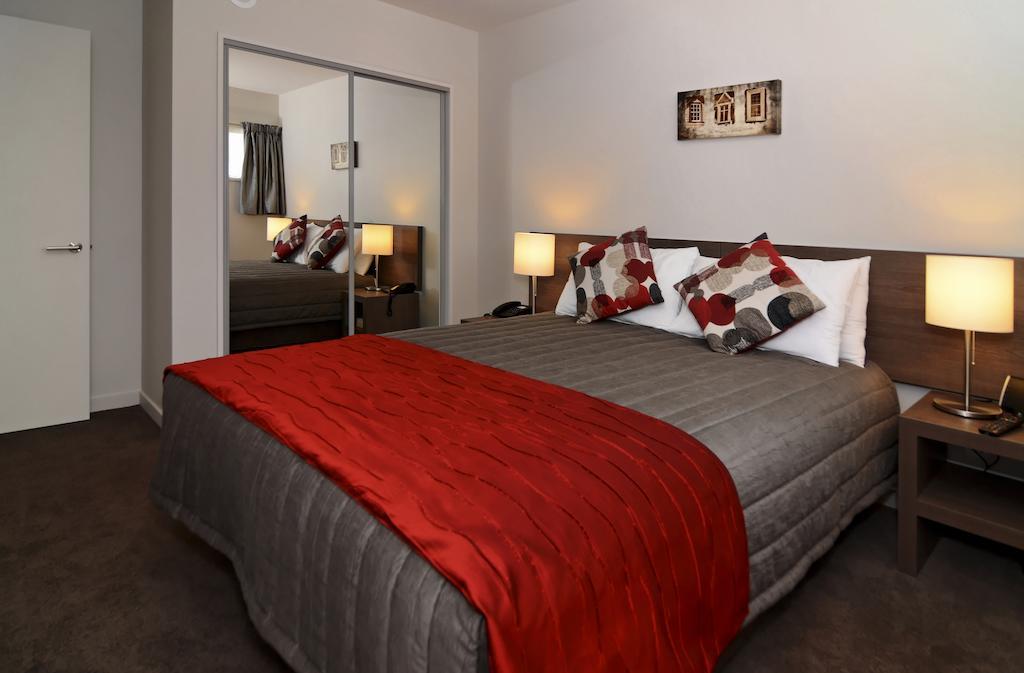 Lincoln Motel Zimmer foto