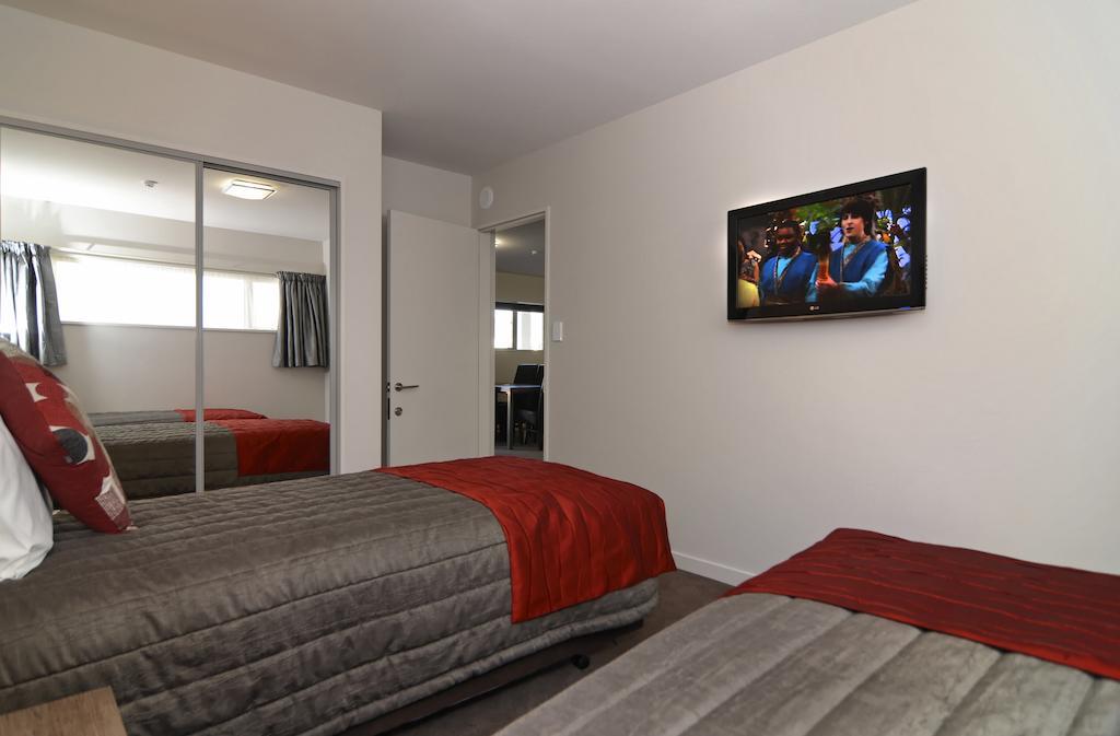 Lincoln Motel Zimmer foto