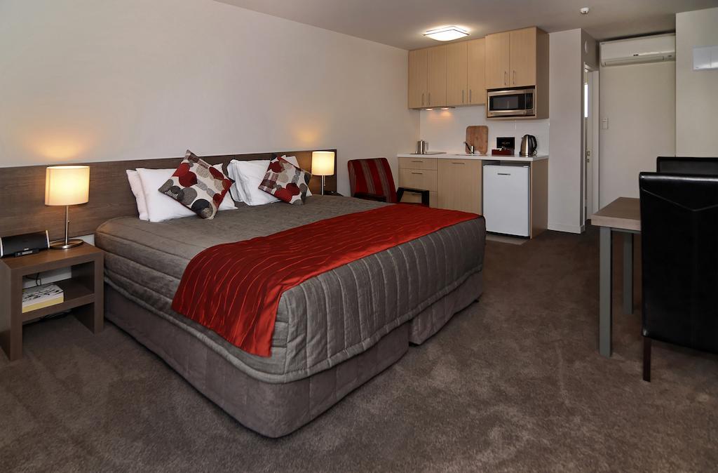 Lincoln Motel Zimmer foto